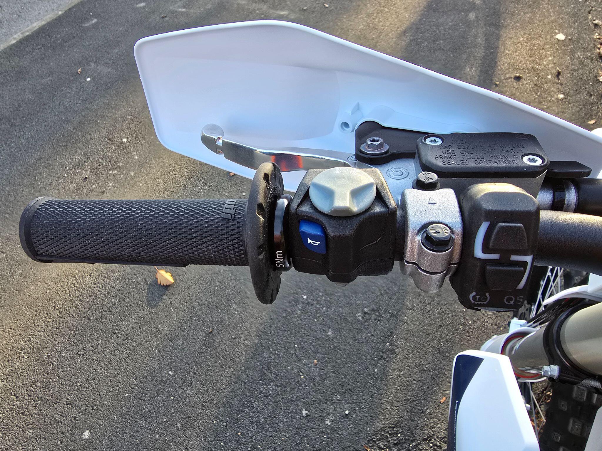 2026 Husqvarna 450 520 X-Ring